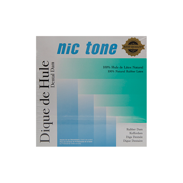لاستیک رابردم Nic tone