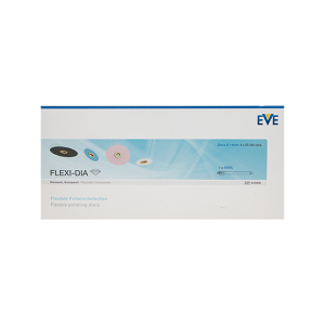 دیسک پرداخت الماسه کامپوزیت EVE