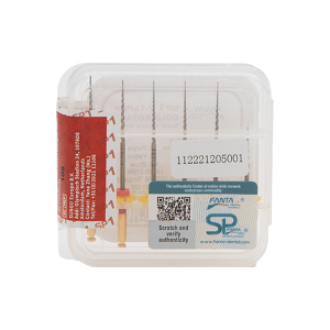 فایل روتاری گلد SP1 GOLD