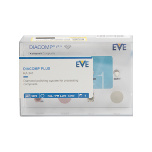 کیت پالیش کامپوزیت ۸ عددی Eve