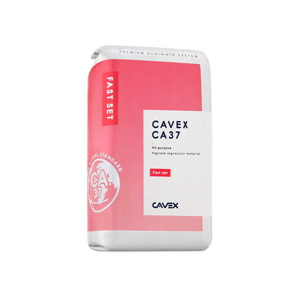 آلژینات CA 37 برند Cavex