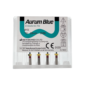 فایل روتاری متا بلو 6 درصد Aurum Blue
