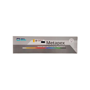 هیدروکسید کلسیم با ید متاپکس Meta – MetaPex