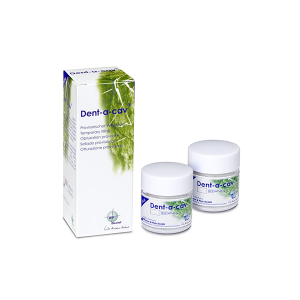 پانسمان موقت سلف کیور - Dent-a-Cav