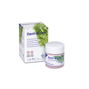 پانسمان موقت سلف کیور - Dent-a-Cav