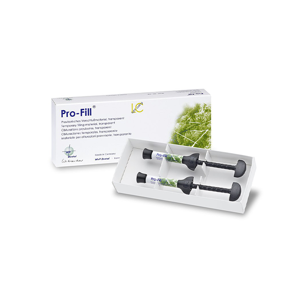 پانسمان موقت نوری Pro-Fill