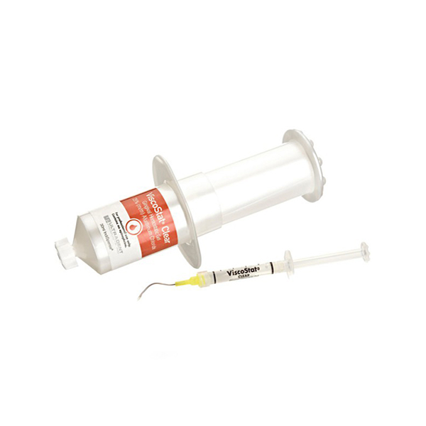 ژل هموستات ویسکواستات شفاف اولترادنت