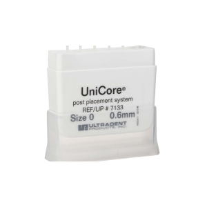 کیت دریل و فایبرپست unicore برند ULTRADENT
