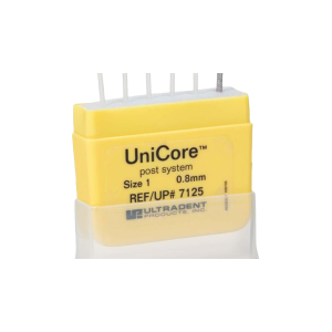 کیت دریل و فایبرپست unicore برند ULTRADENT