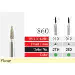 فرز الماسه فلیم BTM Flame 860