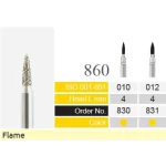 فرز الماسه فلیم 860
