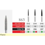 فرز الماسی مدل Flame 863