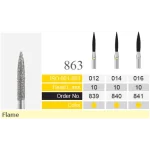 فرز الماسی BTM Flame 863