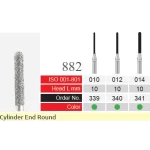 فرز الماسه مدل فیشور اند روند BTM Diamond Cylinder End Round – 882