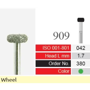 فرز الماسه مدل Wheel909 برند BTM