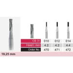فرز فیشور کارباید توربین CB31 BTM