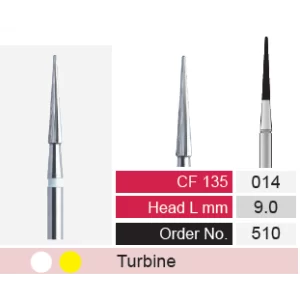 فرز پالیش کامپوزیت BTM مدل CF135 30 پره