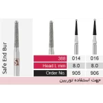 فرز توربین مدل سیف اند 388