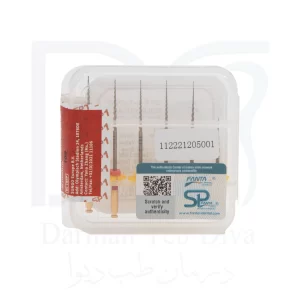 فایل روتاری گلد SP1