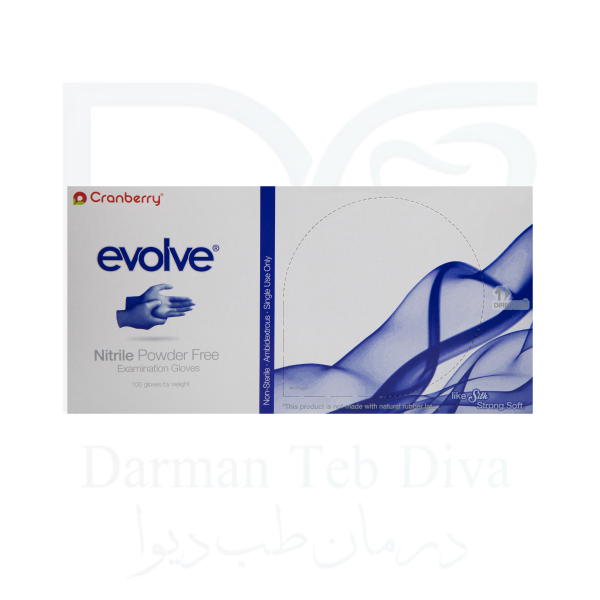 دستکش طبی کرنبری