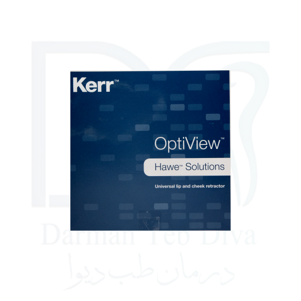 دهان بازکن Kerr OptiView
