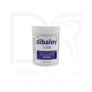 آمالگام کپسولی دیبالوی