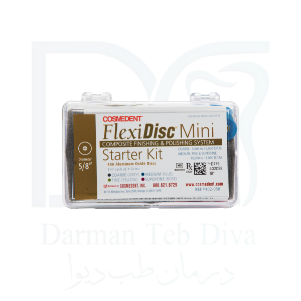 کیت دیسک پرداخت