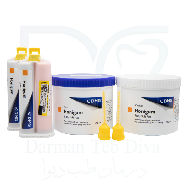 ست قالبگیری Honigum DMG