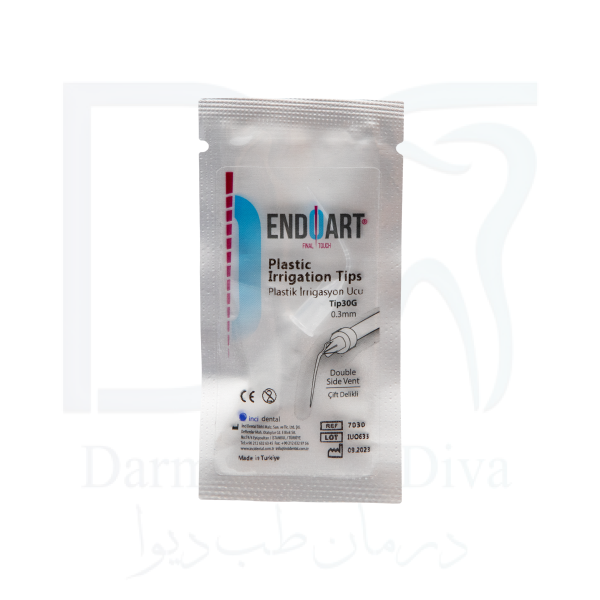 سرسوزن شست و شو Endo Art