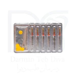 فایل روتاری M3