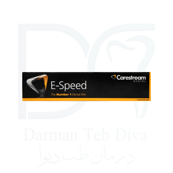 فیلم دندانپزشکی کداک