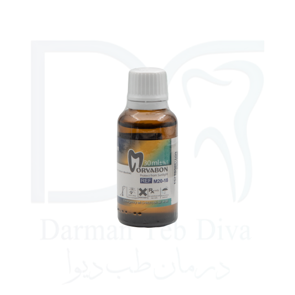 محلول EDTA 17% مروابن