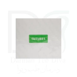 نخ بخیه سوچرز ویکریل