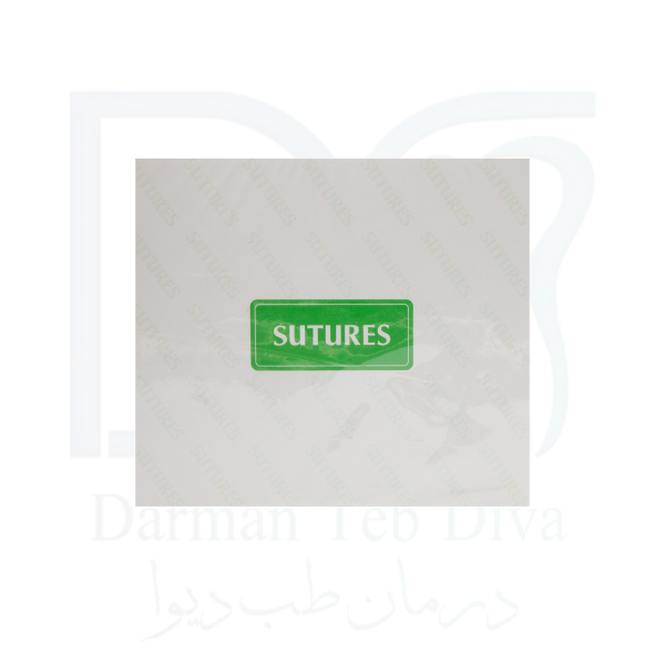 نخ بخیه سوچرز ویکریل