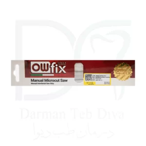 اره بین دندانی نواری OWFIX