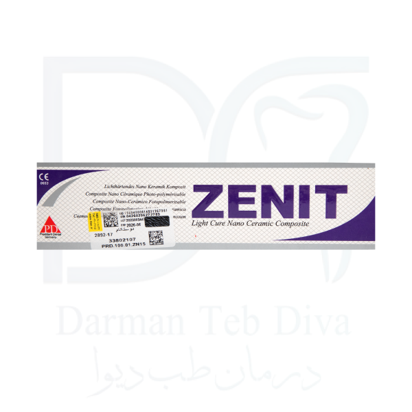 کامپوزیت زنیت Zenit