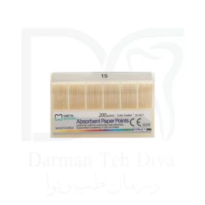 کن کاغذی 2 درصد Meta Biomed