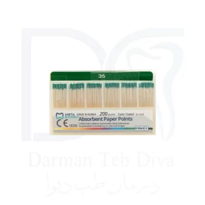 کن کاغذی 2 درصد Meta Biomed
