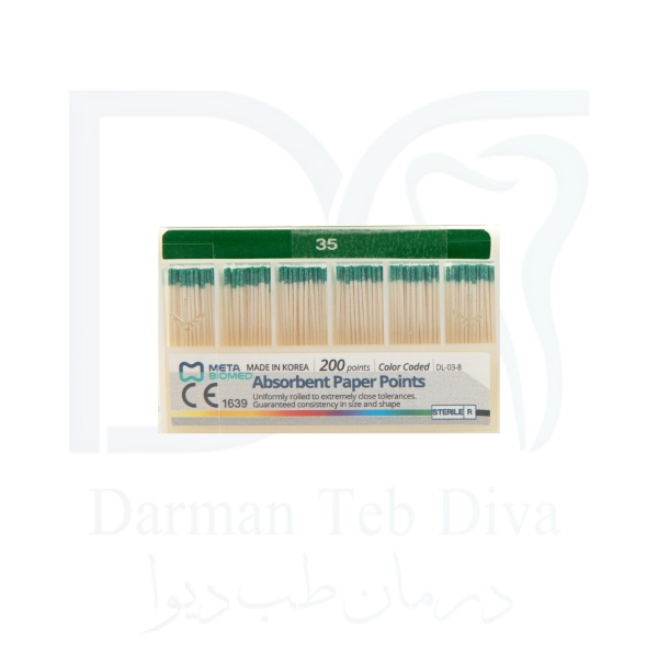 کن کاغذی 2 درصد Meta Biomed