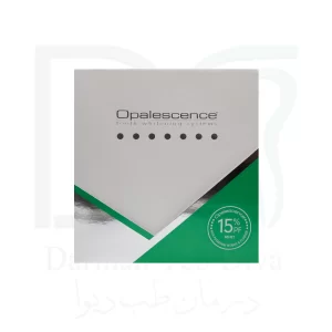 کیت بلیچینگ خانگی ۱۵٪