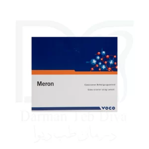 سمان گلاس آينومر کوچک VOCO – meron