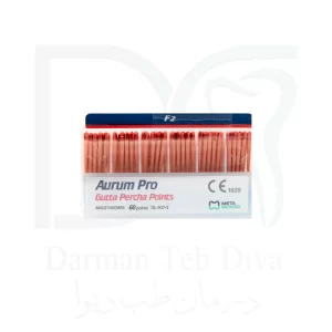 گوتا پرکا Meta ProTaper