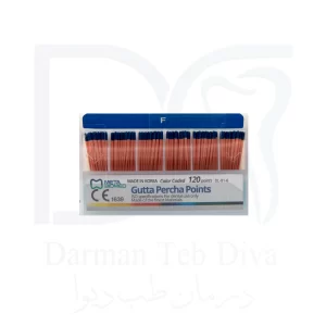 گوتا پرکا Meta ProTaper