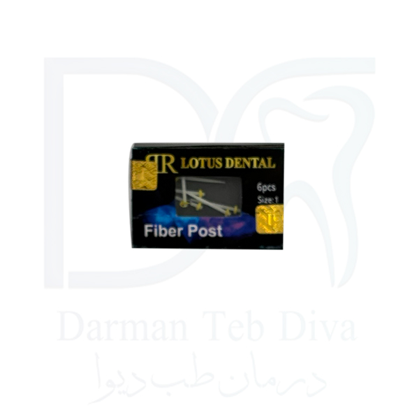 فایبرپست لوتوس |Lotus Fiber Post
